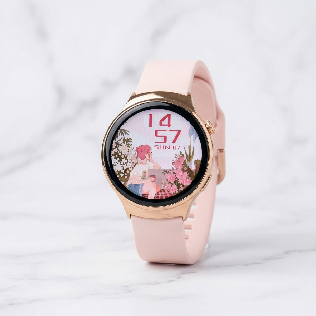 RELOJ REDONDO M11