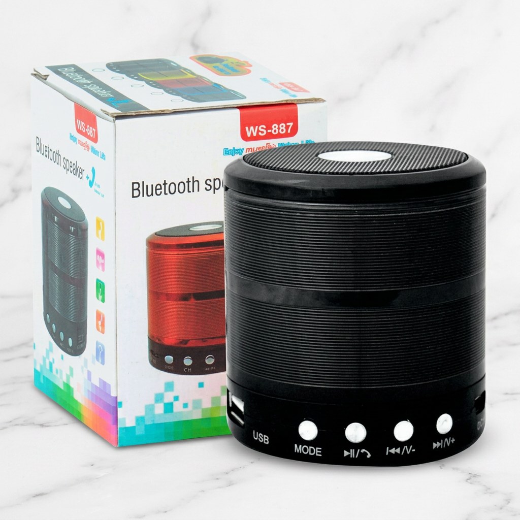 PARLANTE RADIO MINI 52D