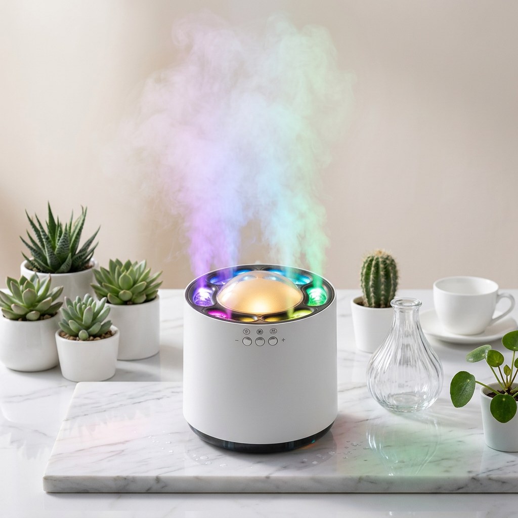 Humidificador Rueda 262