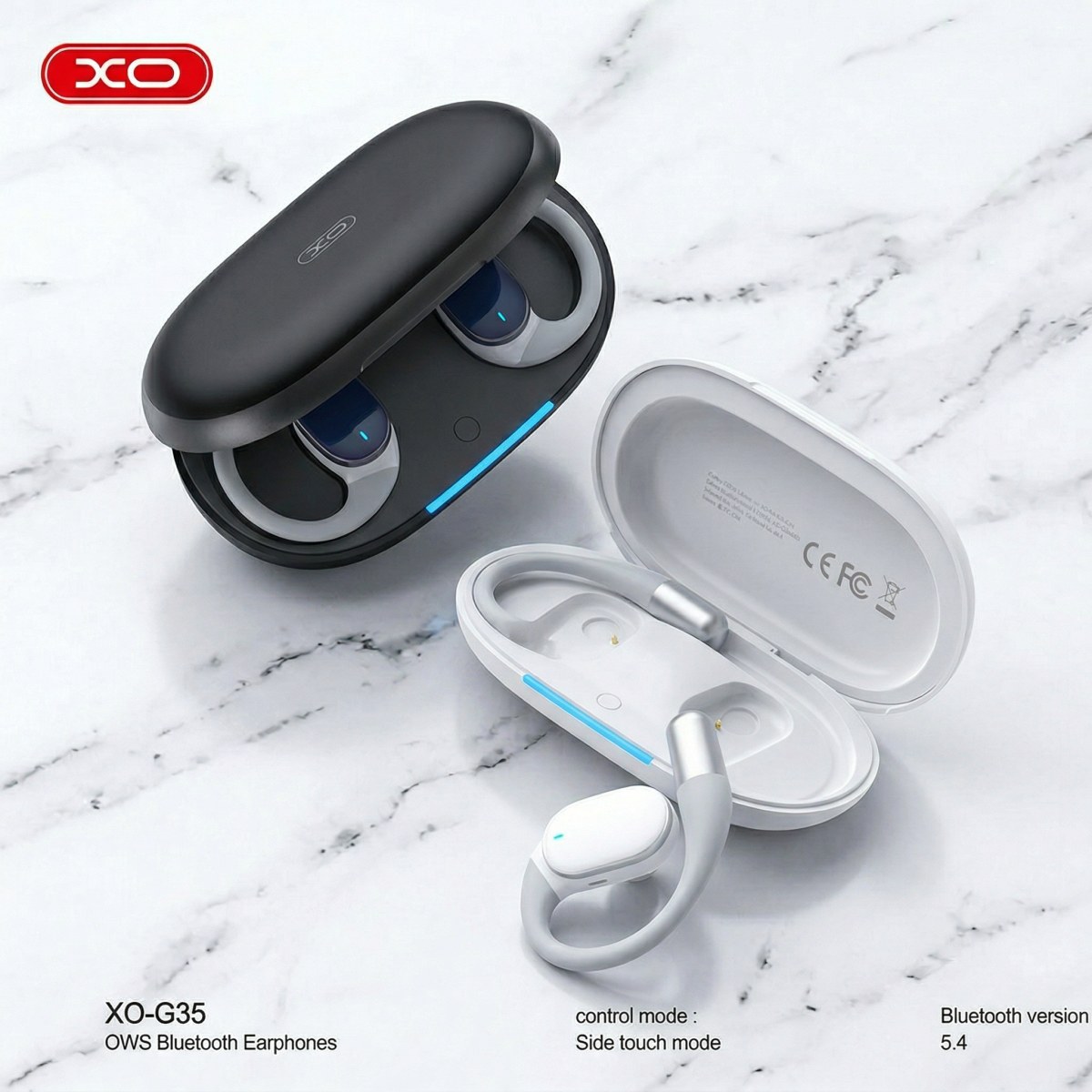 AUDIFONOS XO-G35