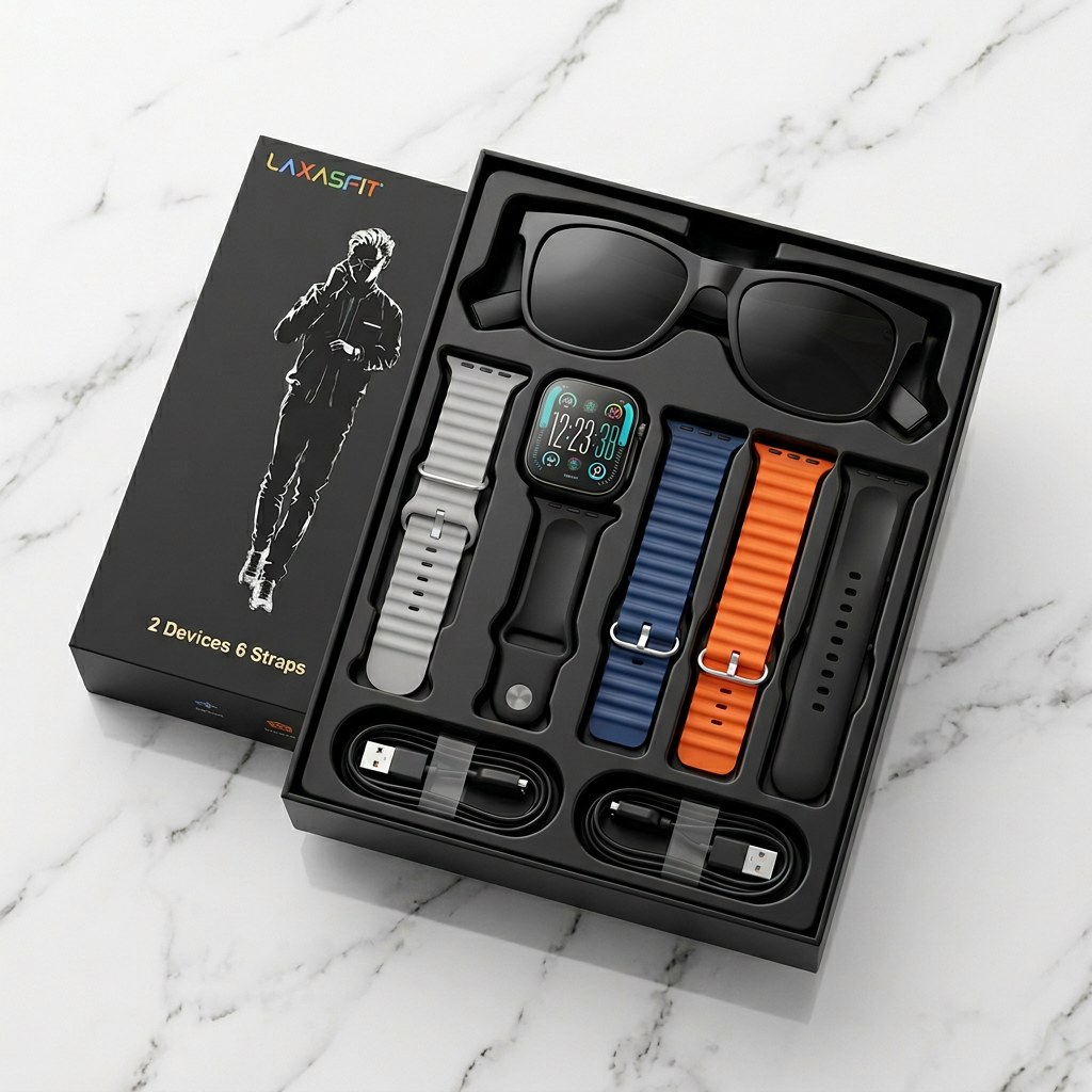 COMBO GAFAS