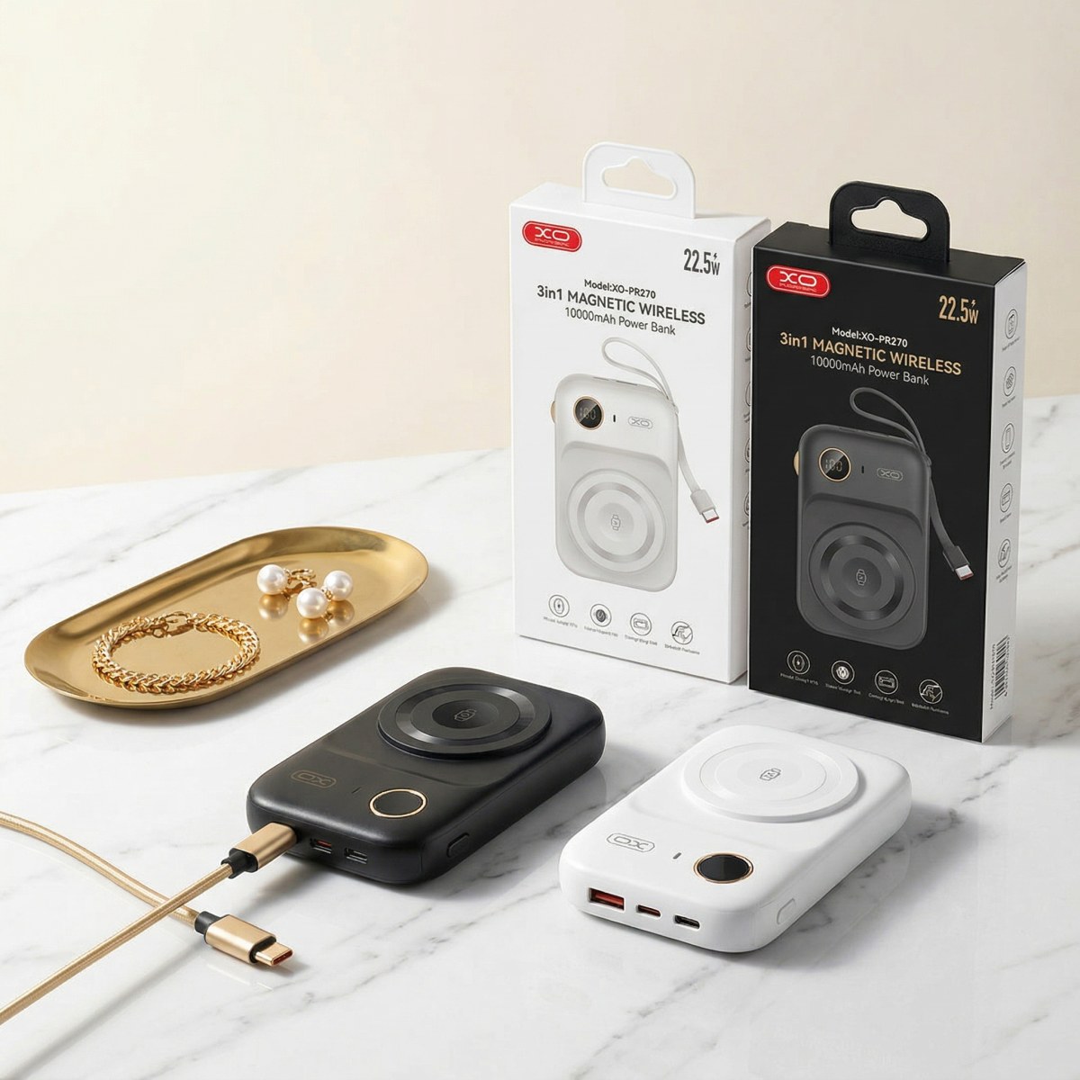 POWER BANK XO-PR270
